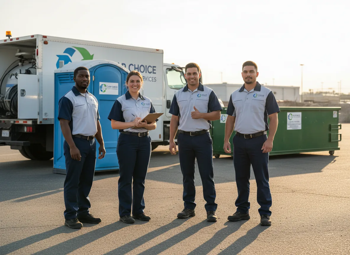 Porta Potty Rental company in Wheatland, WY